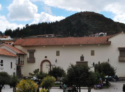 Cusco Plaza Nazarenas