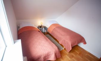 3 Storey, 5 Bedroom, 3 Bathroom House in the Center of Tórshavn
