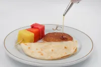 Hotel Plaza Juan Carlos - breakfast