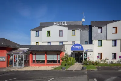 Kyriad Rennes Sud - Chantepie Hotels in Cesson-Sevigne