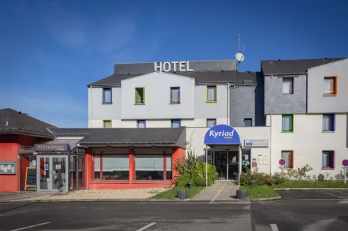 Kyriad Rennes Sud - Chantepie Hotels in Cesson-Sévigné