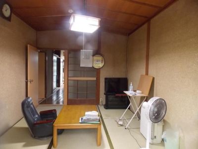 共有エリア 北条水軍ユースホステルの写真