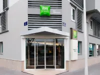 Ibis Styles Lyon Confluence ラ・コンフルエンス周辺のホテル
