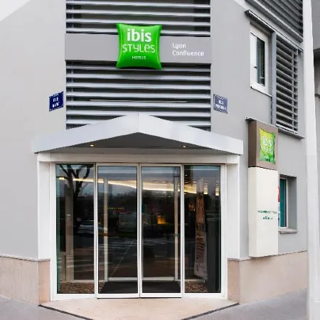 Ibis Styles Lyon Confluence