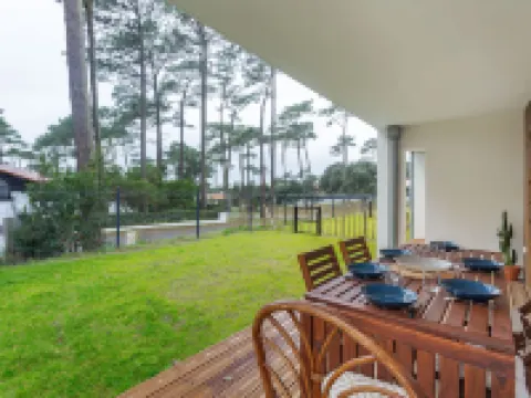 Dune Blanche 塞尼奧斯酒店