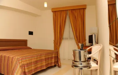 Albergo le Dodici Lune Các khách sạn ở Giffoni Valle Piana