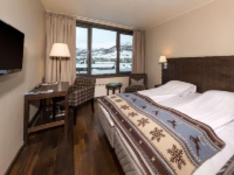 Quality Hotel Skifer Hotels in Oppdal