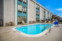 Quality Inn Jacksonville Near Camp Lejeune
