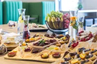 Park Inn by Radisson Goettingen - breakfast
