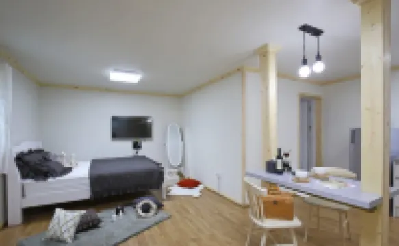 Uljin Gore Story Pension