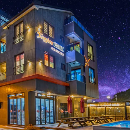 Boryoung Eagle Spark Pension