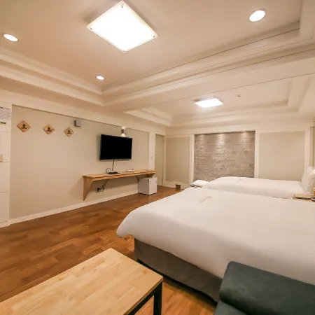 Buyeong Motel Donghae