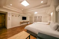 Buyeong Motel Donghae - WiFi
