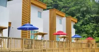 네모나무펜션 고령군 호텔
