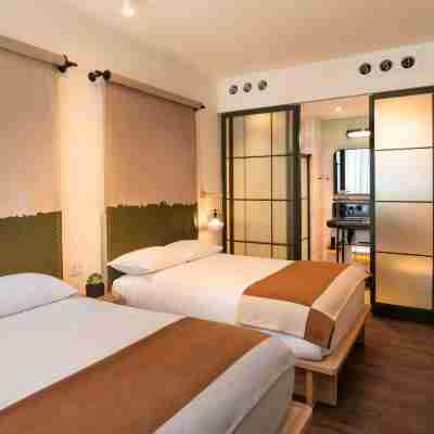 モクシー NYC チェルシー Rooms