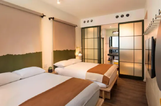 紐約市車路士MOXY酒店