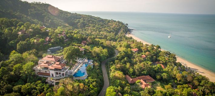 Pimalai Resort & Spa Hotels in Koh Lanta