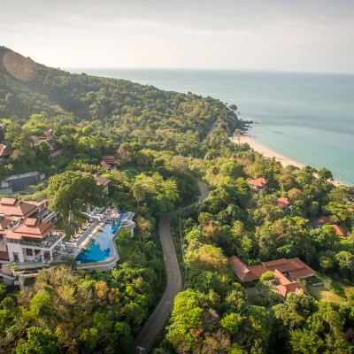 Pimalai Resort & Spa Hotels near Kan Tiang Beach
