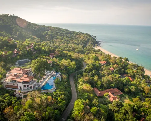 Pimalai Resort & Spa Hotels near Klong Chak Beach