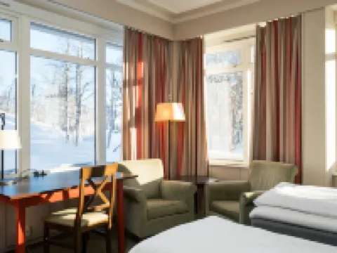 Thon Hotel Skeikampen Hotels in Gausdal
