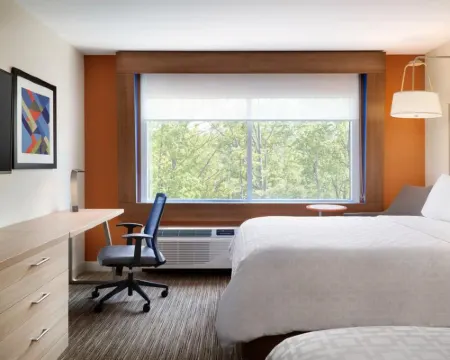 Holiday Inn Express & Suites EL PASO NORTH by IHG Hotels in El Paso
