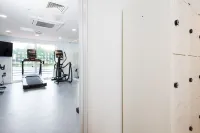 Staybridge Suites CARDIFF by IHG - Gym