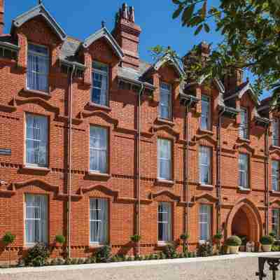 The Wilder Townhouse Hotel Exterior