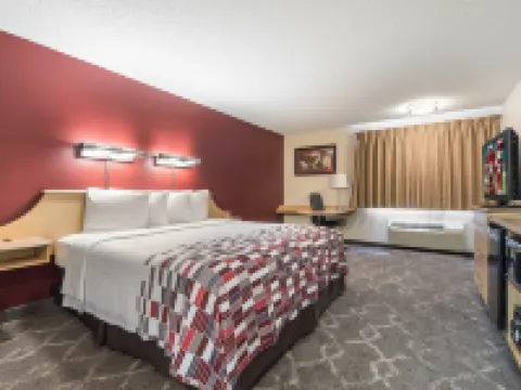 レッド ルーフ イン シアトル エアポート - シータック シータックのホテル