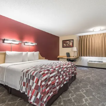 Red Roof Inn Seattle Airport - SEATAC