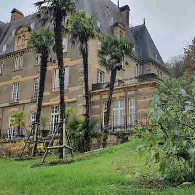 Ô Château - Hôtel Hotel Exterior