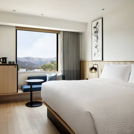 Fairfield by Marriott Mie Okuise Odai Отели в г. Одай