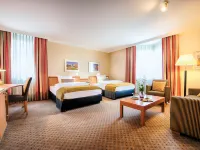 Leonardo Hotel Mannheim City Center Hotéis em Mannheim