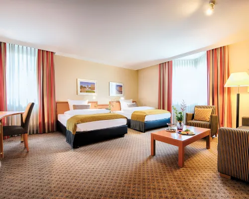 Leonardo Hotel Mannheim City Center Hotels in Mannheim