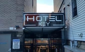 Hotel Key