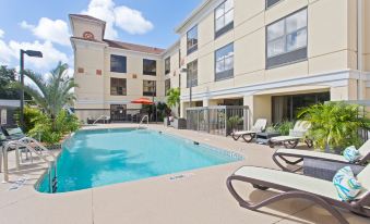Holiday Inn Express & Suites Clearwater North/Dunedin