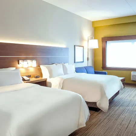 Holiday Inn Express & Suites HALIFAX – DARTMOUTH by IHG