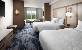 Fairfield Inn & Suites South Kingstown Newport Area