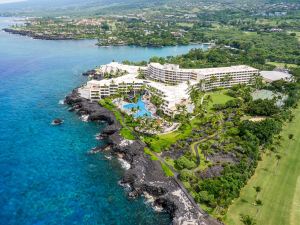 OUTRIGGER Kona Resort and Spa