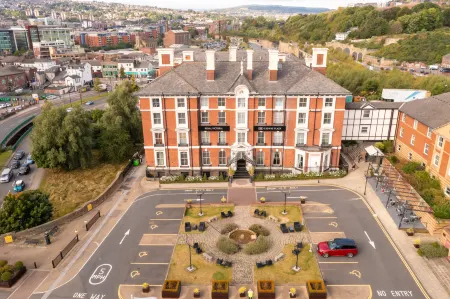 Crowne Plaza Royal Victoria Sheffield