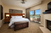 The Westin Mission Hills Resort Villas, Palm Springs - balcony