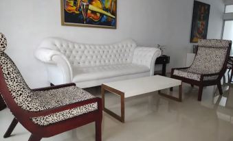 Confortable Casa en Cozumel, Condominio Con Alberca y Vista Al Mar