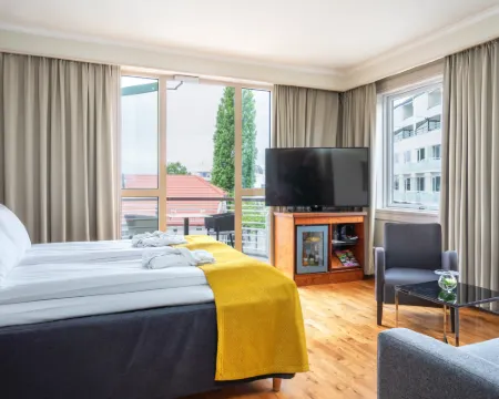 Thon Hotel Moldefjord โรงแรมในโมลเดอ