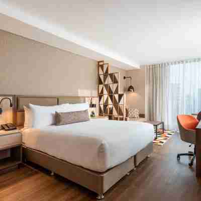 Residence Inn Bogota Rooms