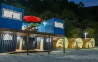 Hamyang Yongchu Glamping Pension Hotels in Hamyang