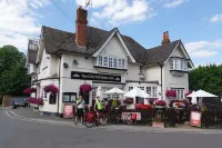 The Cricketers Inn Hôtels à : Sutton Scotney