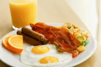 Holiday Inn STATESBORO-UNIVERSITY AREA by IHG - Frühstück