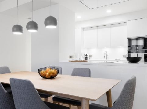 Ruben Dario Apartment I