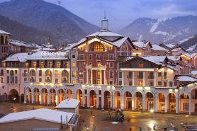 Courtyard by Marriott Sochi Krasnaya Polyana (Кортъярд Марриотт Сочи Красная Поляна)