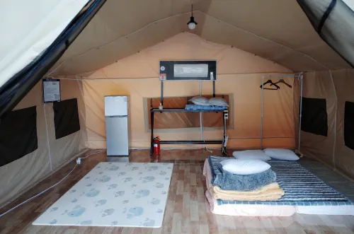 Mungyeong Pet Gramping Gentlepet Paradise