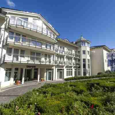 Dorint Strandhotel Binz/Rügen Hotel Exterior